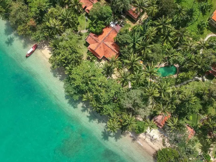 Муанг: Baan Mai Cottages & Restaurant