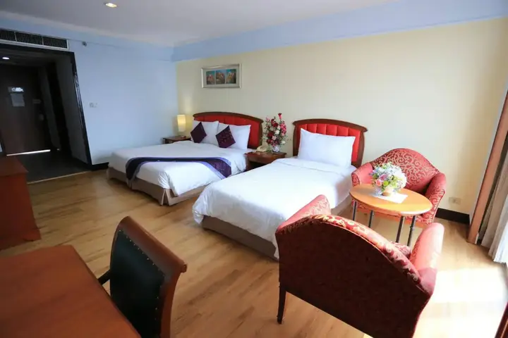 Бангкок: Karnmanee Palace Hotel