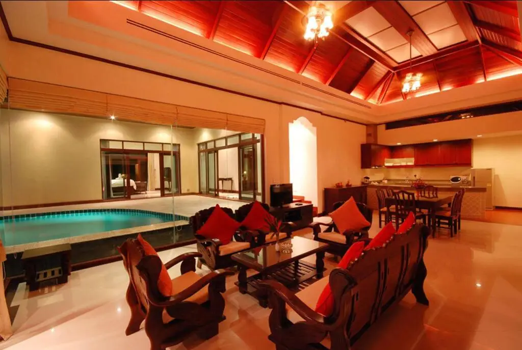 Тхаланг: Les Palmares Villas