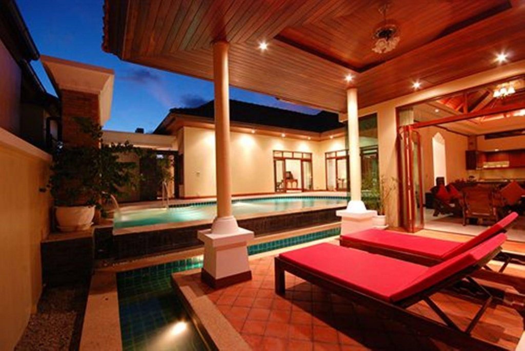 Les Palmares Villas — фото 1