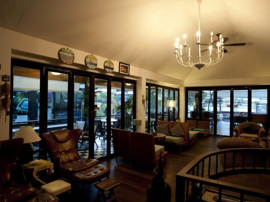 Пхукет: Pier 42 Boutique Resort & Spa