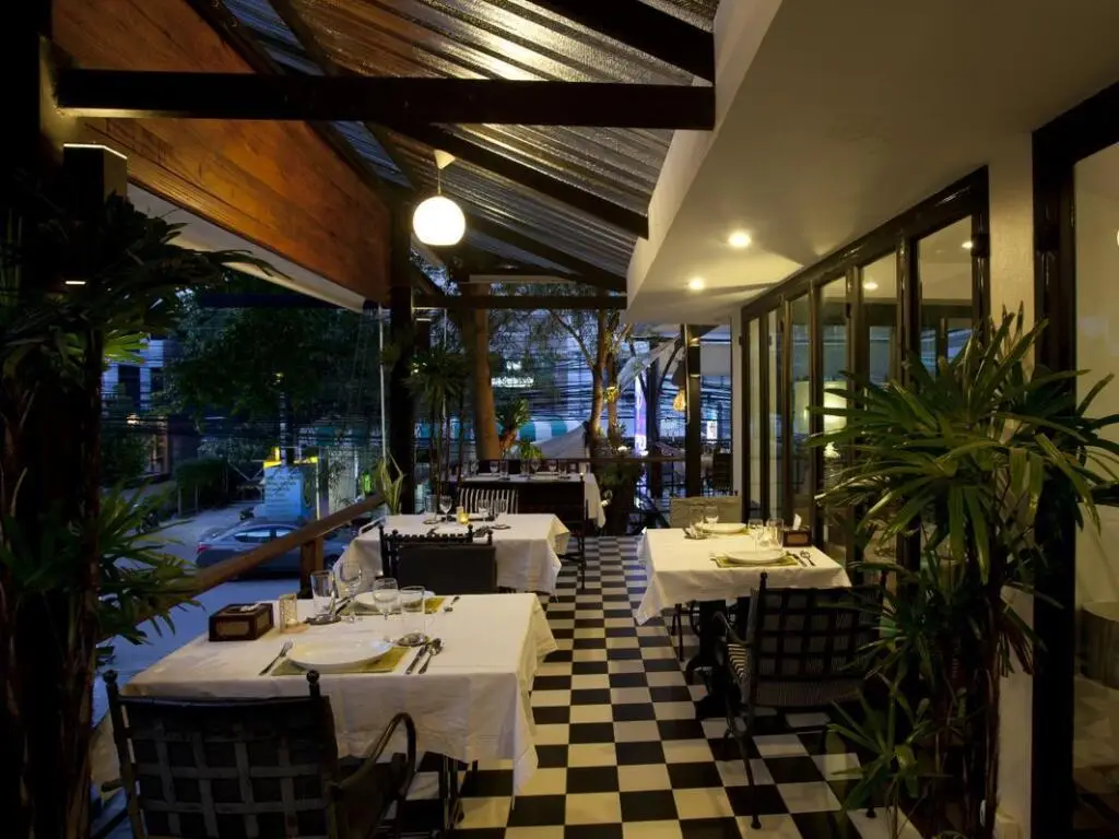 Пхукет: Pier 42 Boutique Resort & Spa