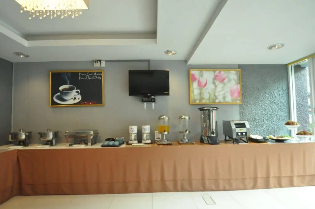 Бангкок: Kriss Residence