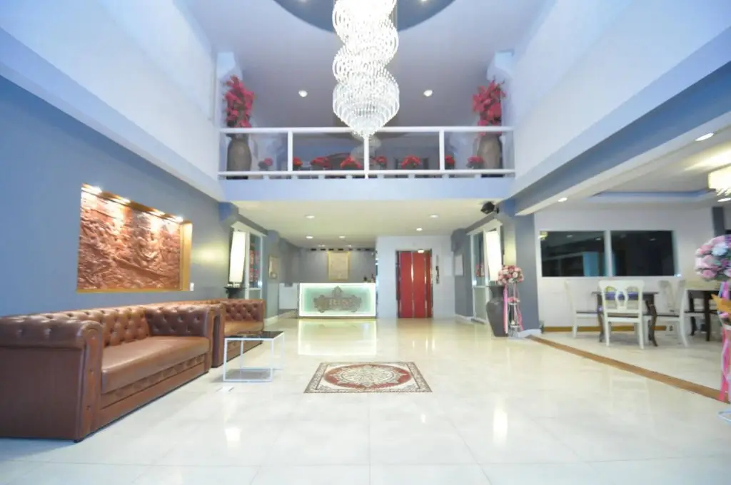 Бангкок: Kriss Residence