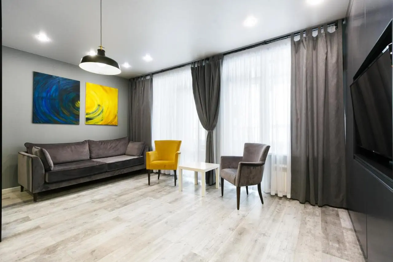 Новосибирск: GERBERA APARTMENT Флотилия 1к