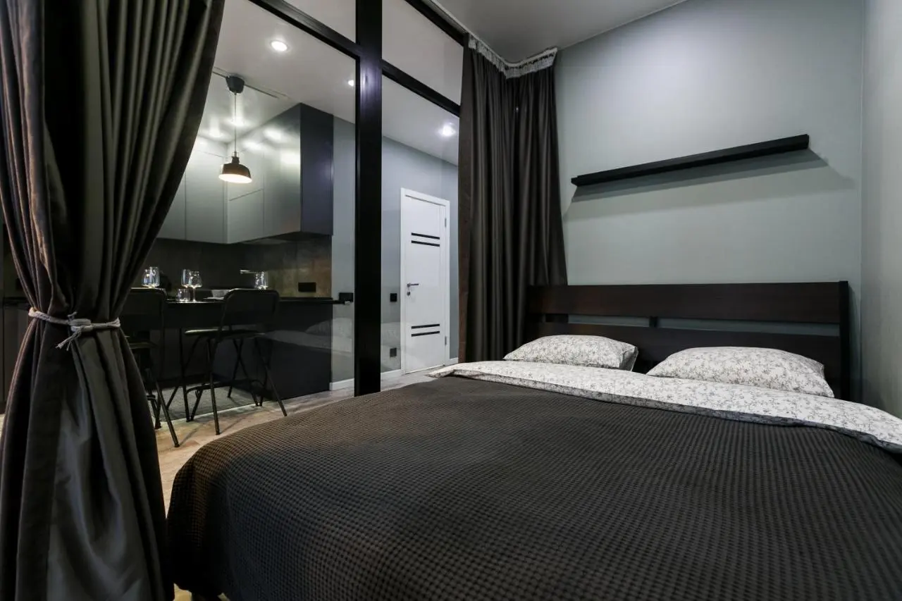 Новосибирск: GERBERA APARTMENT Флотилия 1к