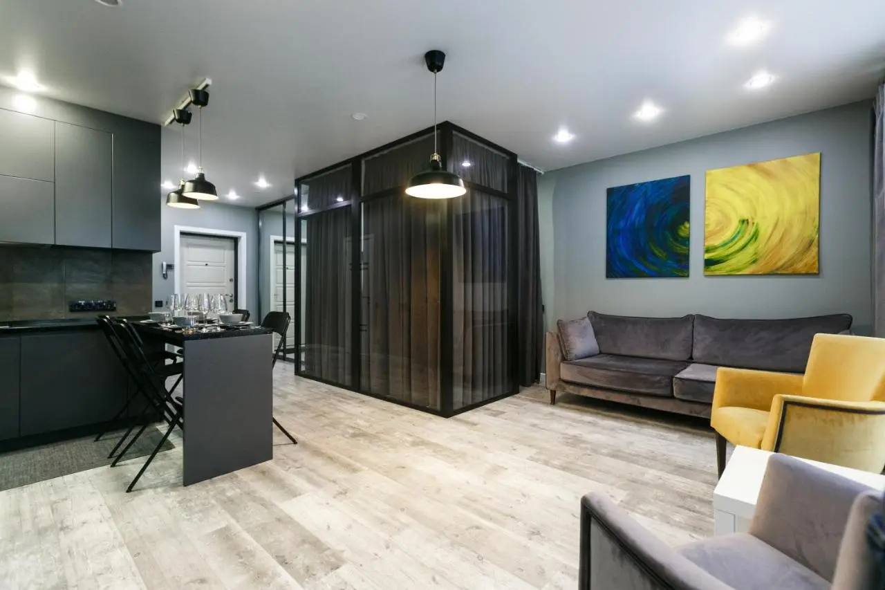Новосибирск: GERBERA APARTMENT Флотилия 1к