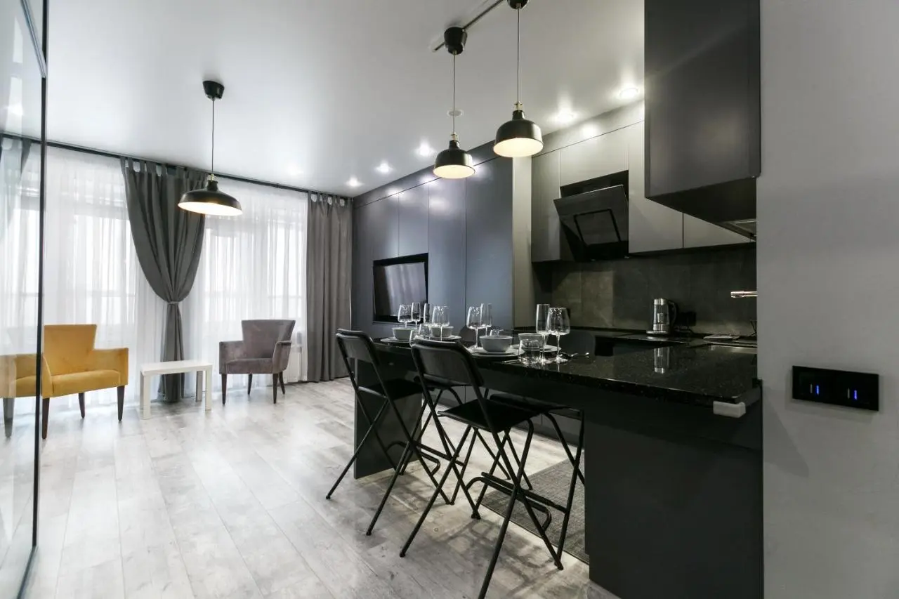 Новосибирск: GERBERA APARTMENT Флотилия 1к