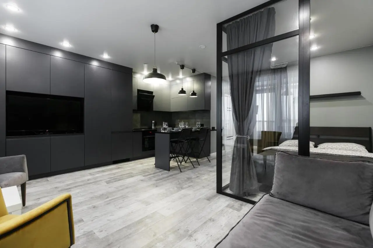 Новосибирск: GERBERA APARTMENT Флотилия 1к