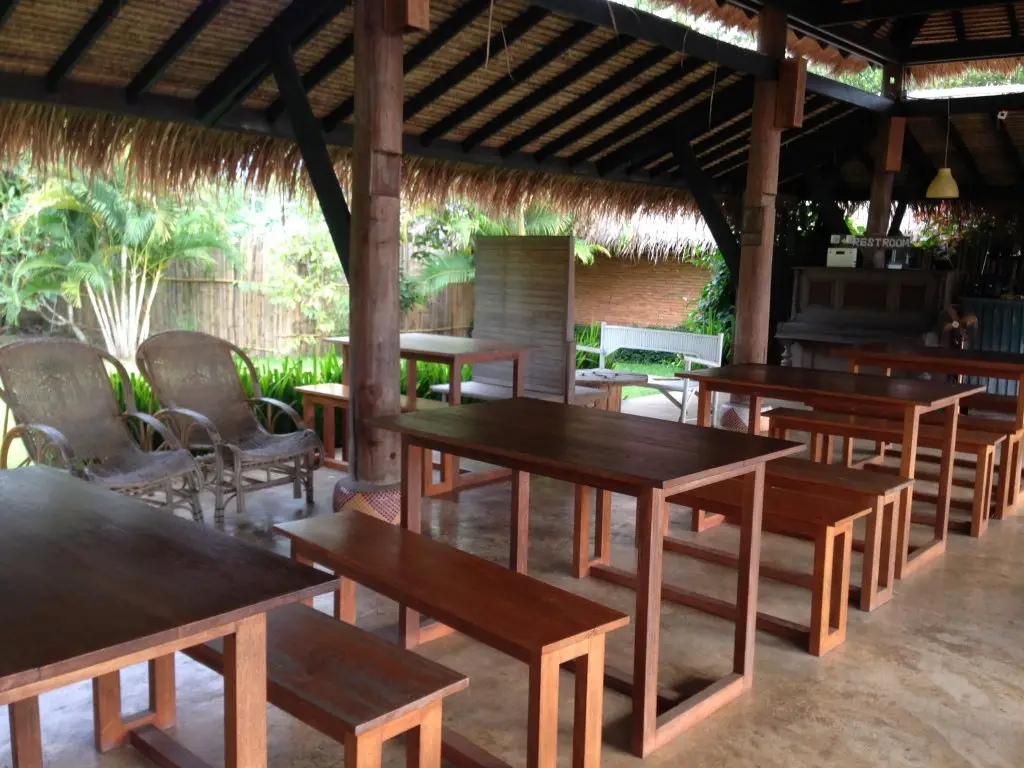 Паи: Pripta Resort
