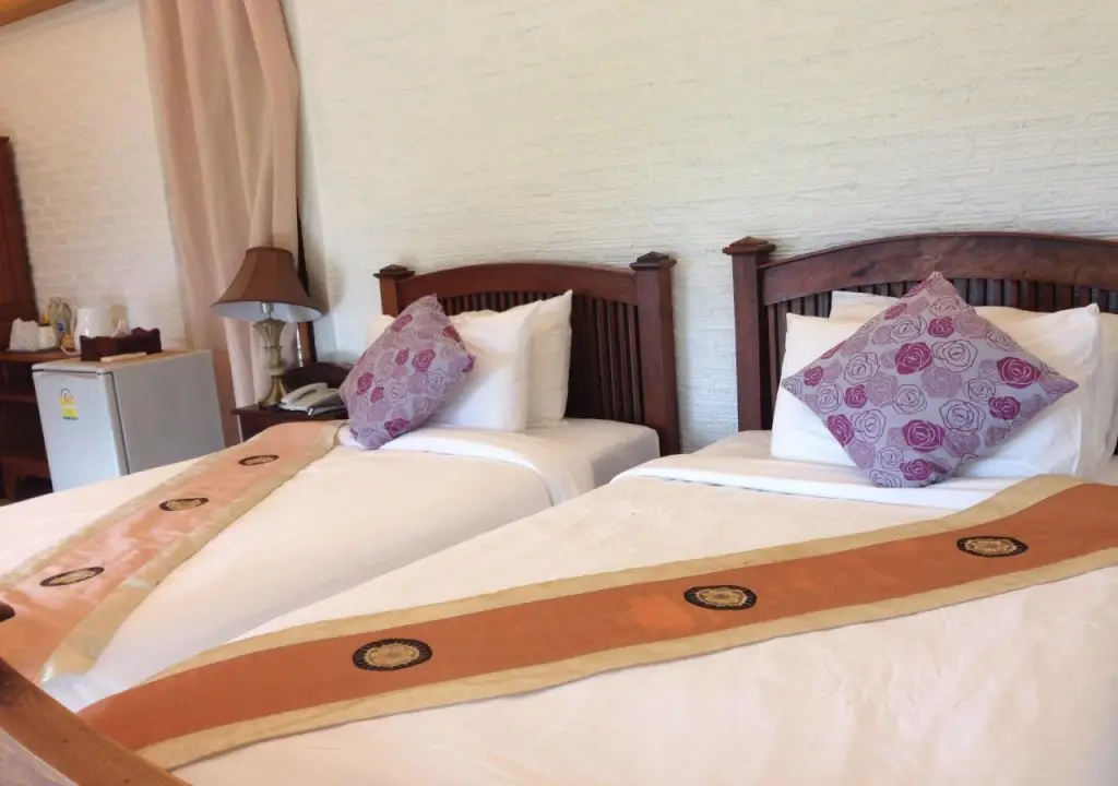 Паи: Pripta Resort