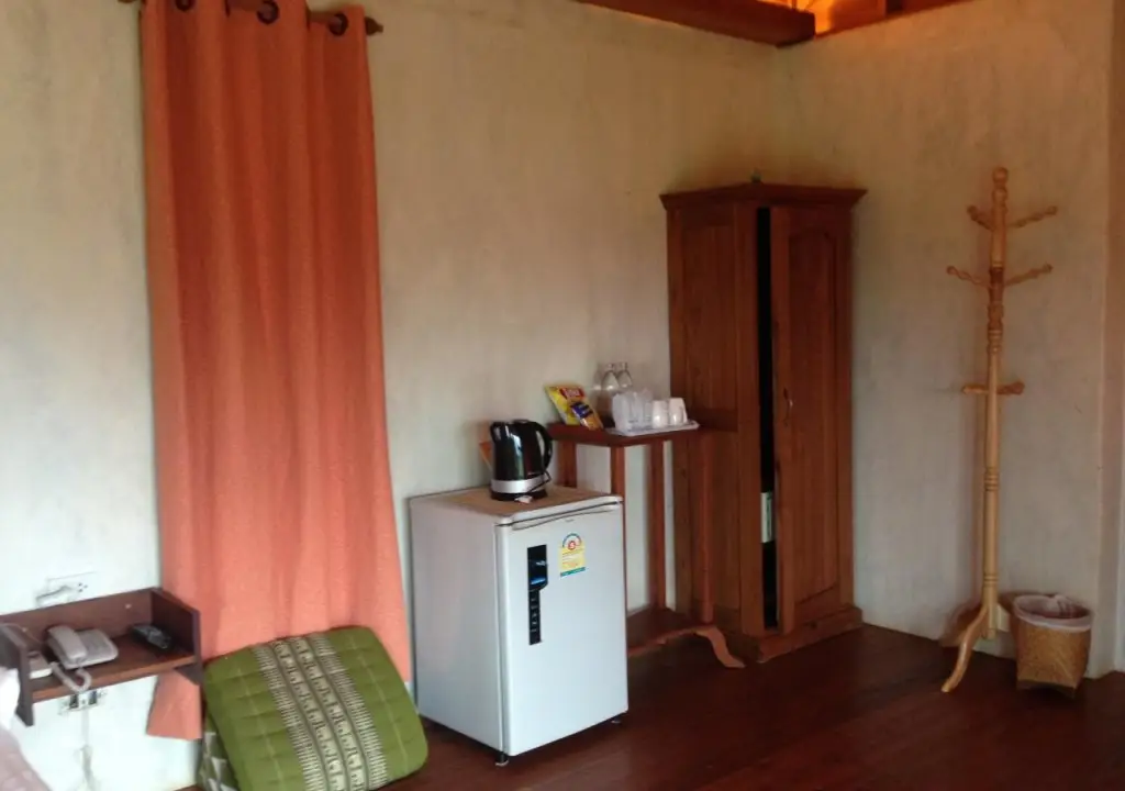 Паи: Pripta Resort