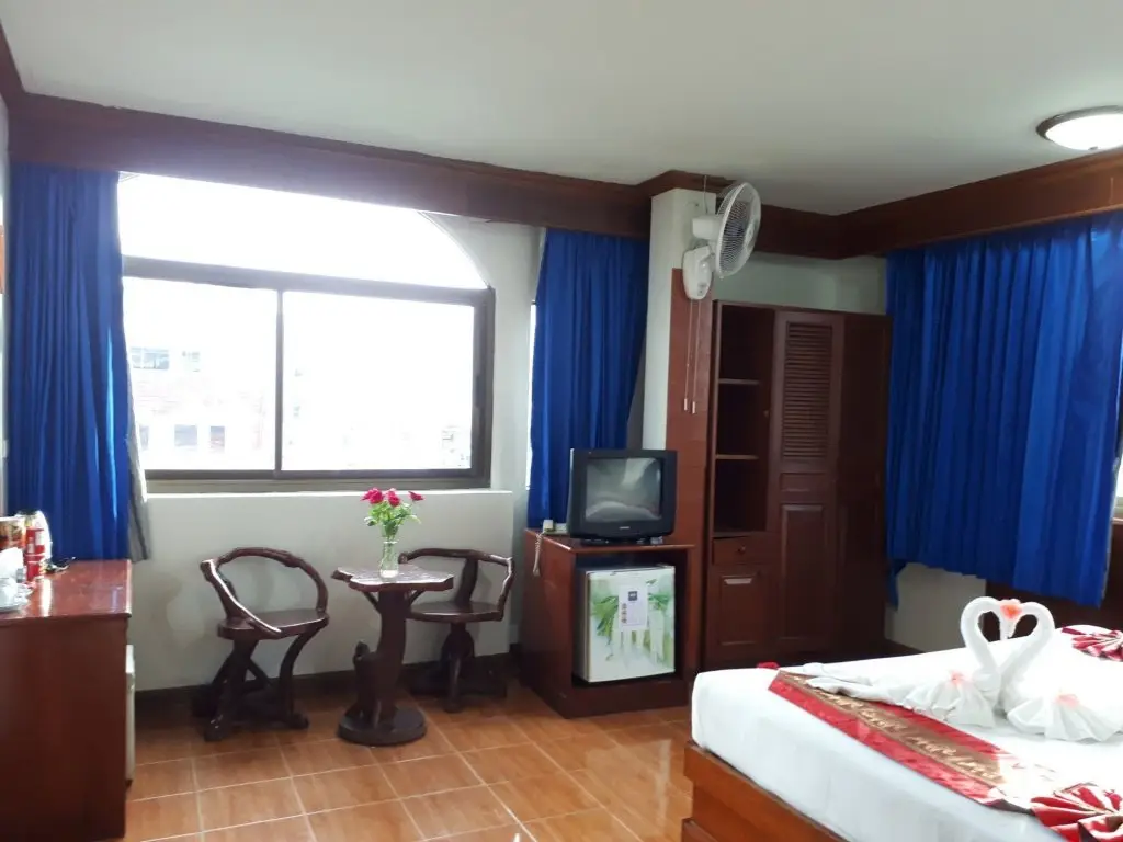 Пхукет: Patong SUB Inn