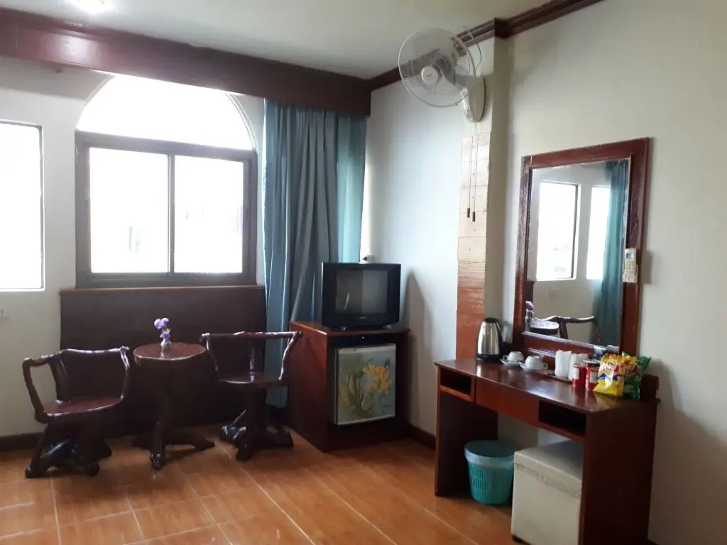 Пхукет: Patong SUB Inn