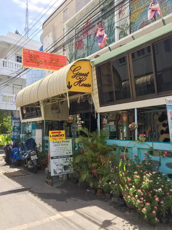 Хуахин: Kings Home Hua Hin