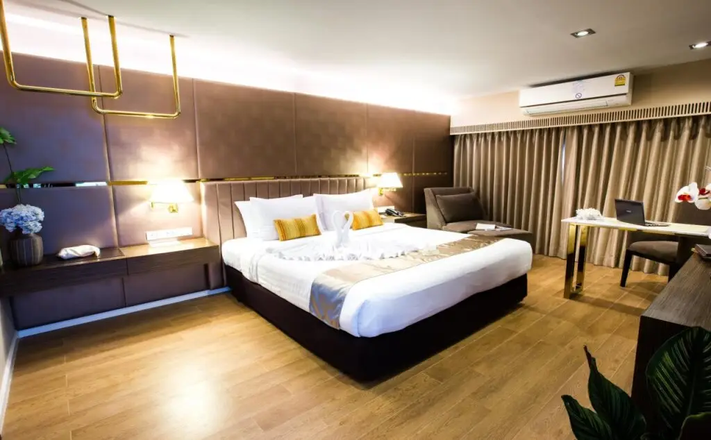 Rayong City Hotel — фото 1