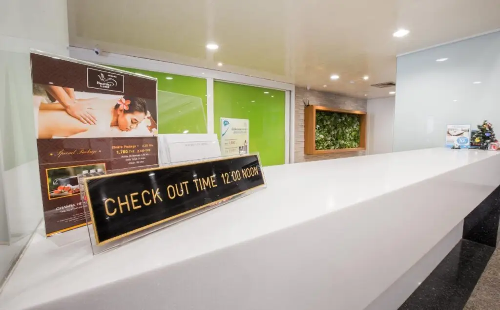 Районг: Rayong City Hotel