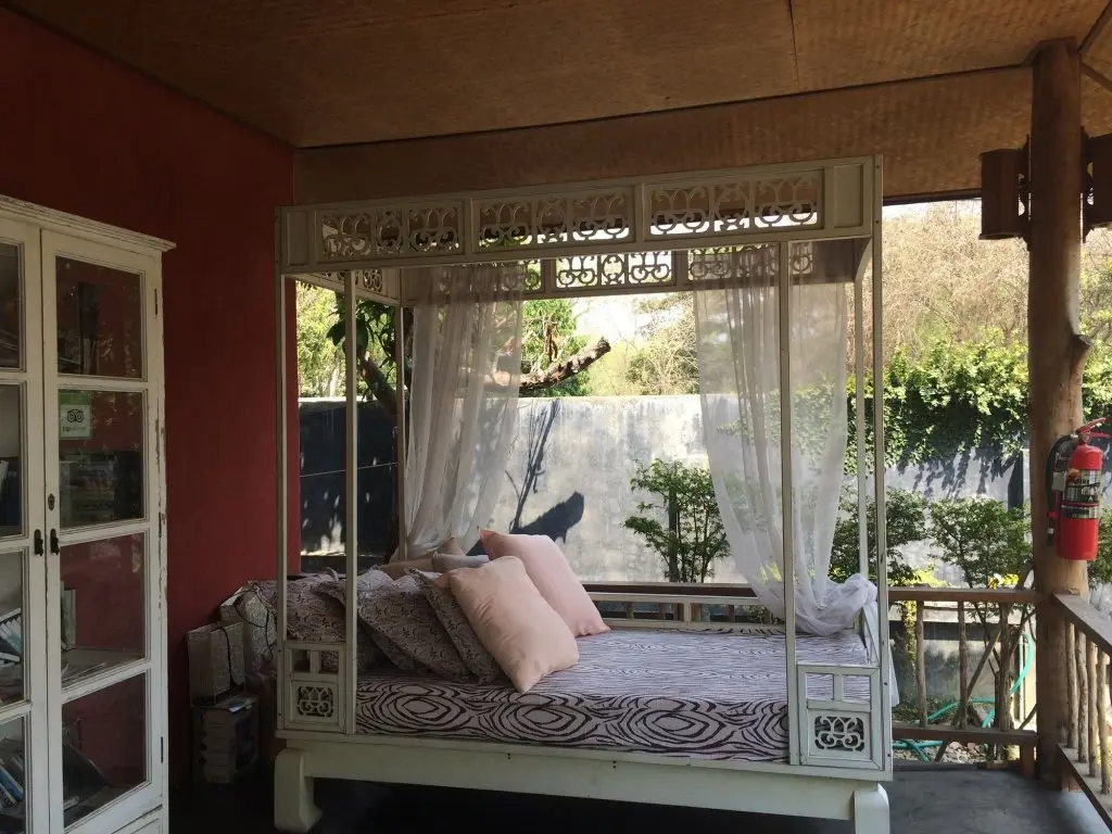 Паи: Him Naam Pai Resort