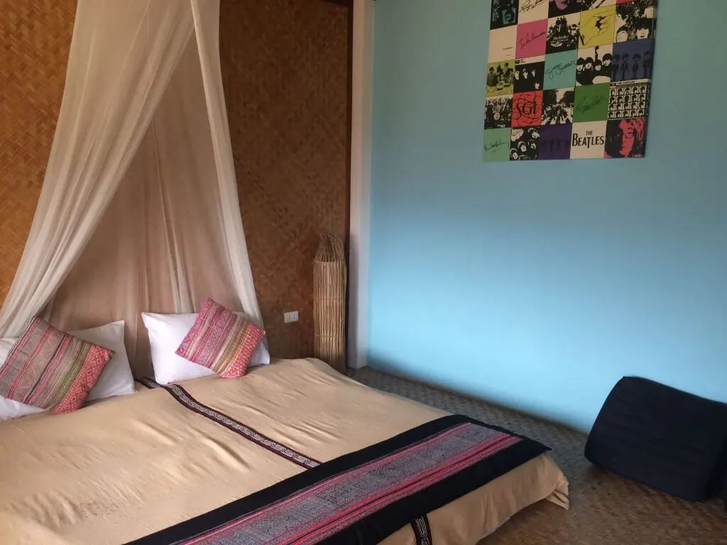 Паи: Him Naam Pai Resort