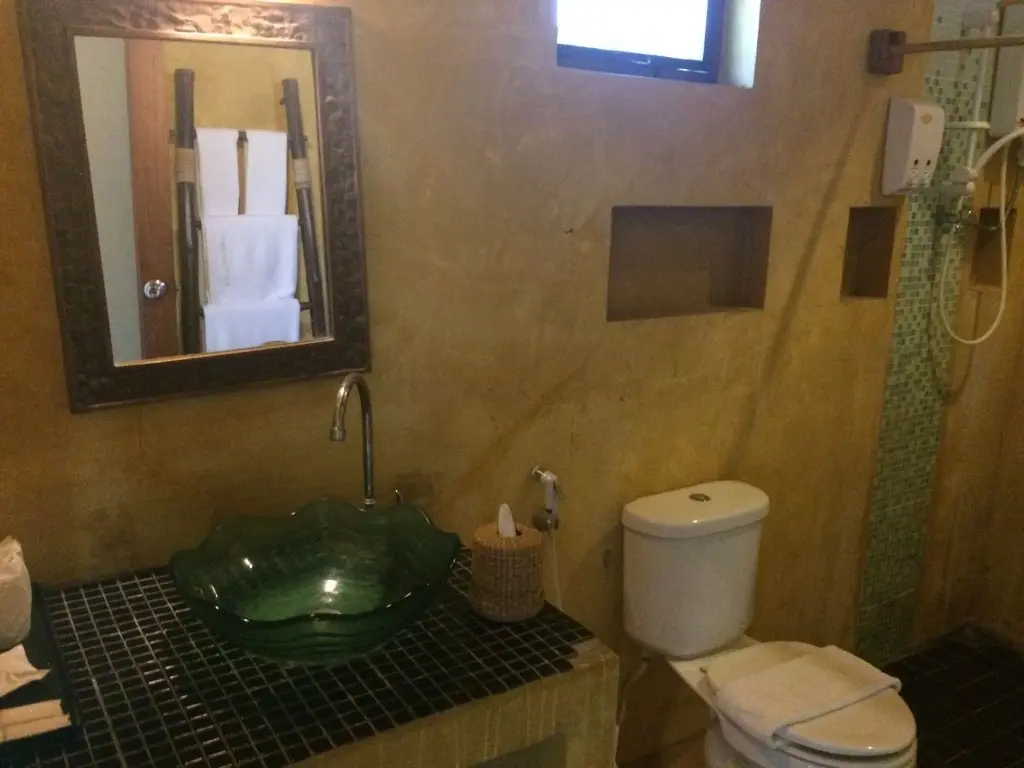 Паи: Him Naam Pai Resort