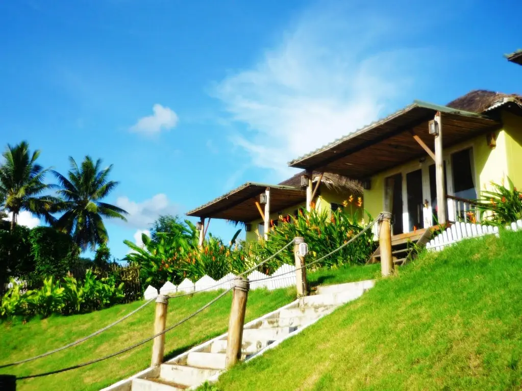 Паи: Him Naam Pai Resort