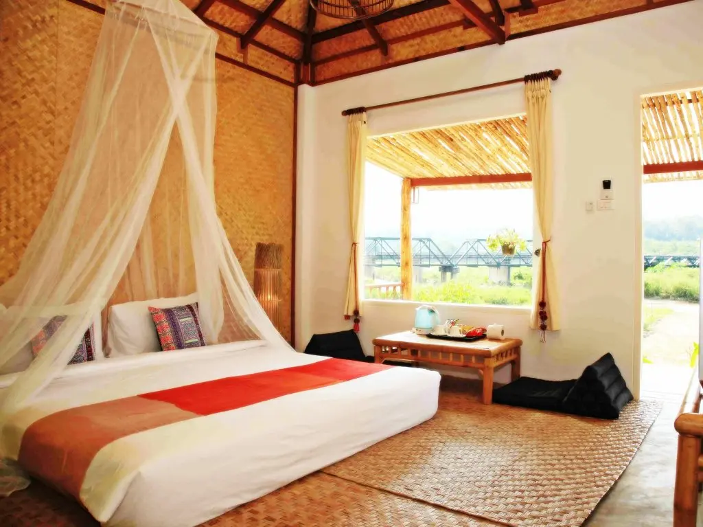 Паи: Him Naam Pai Resort