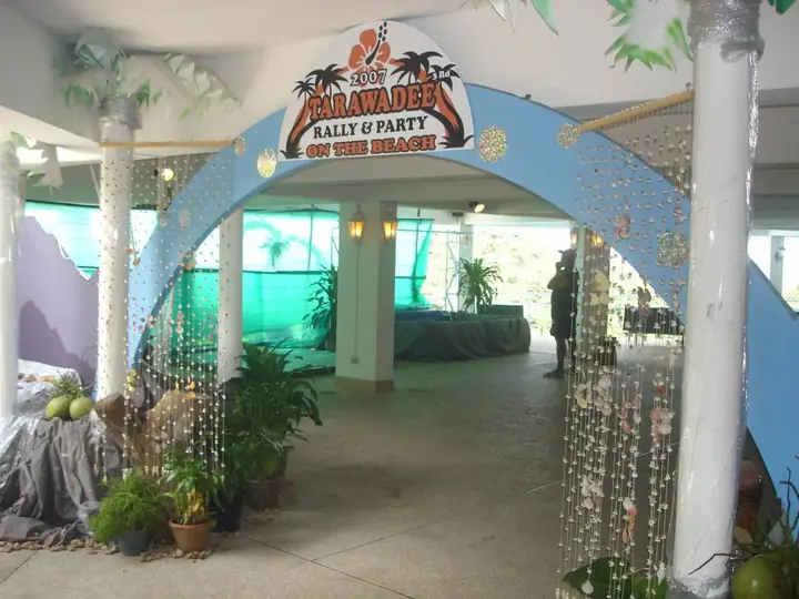 Чакпхонг: Hinsuay Namsai Resort Hotel