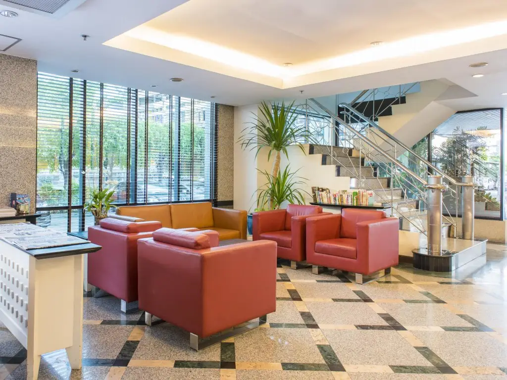 Бангкок: BU Place Hotel