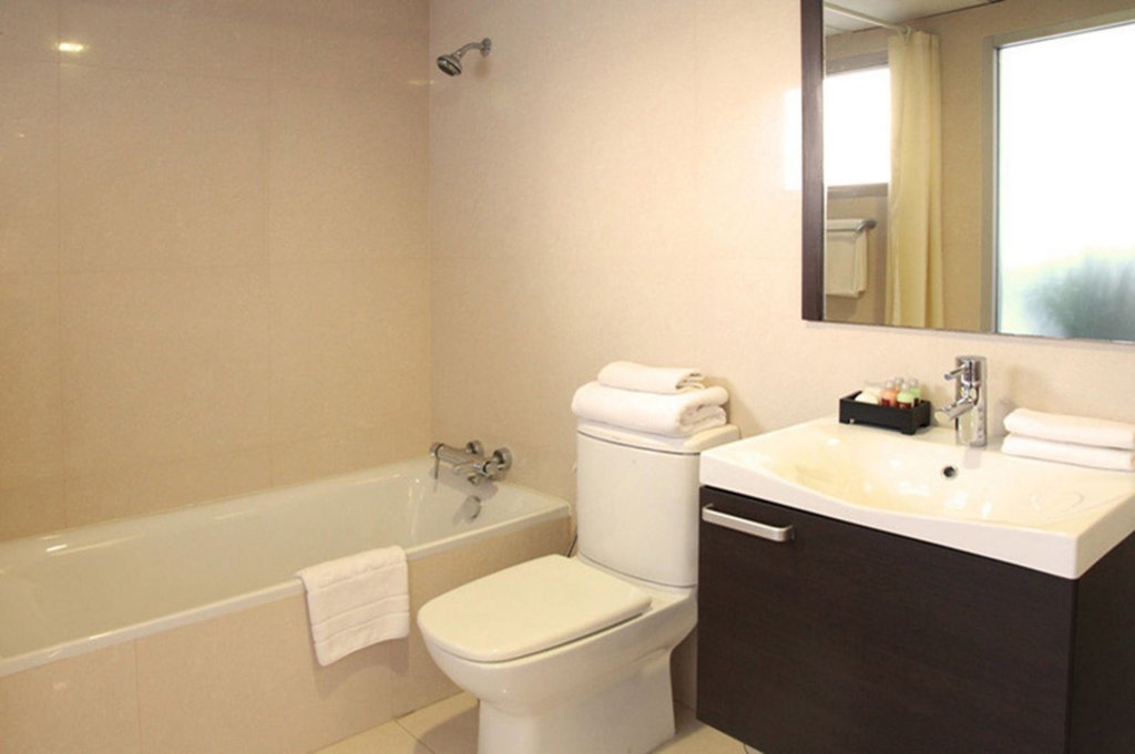 Бангкок: BU Place Hotel