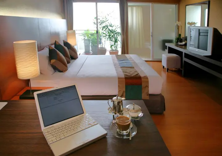 Бангкок: BU Place Hotel