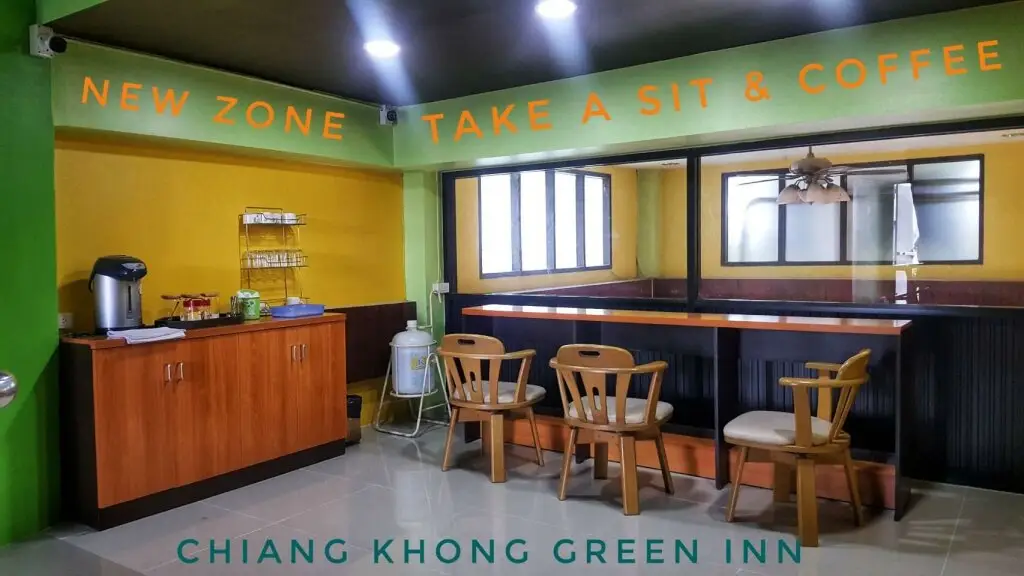 Чианг-Кхонг: Chiangkhong Green Inn Residence