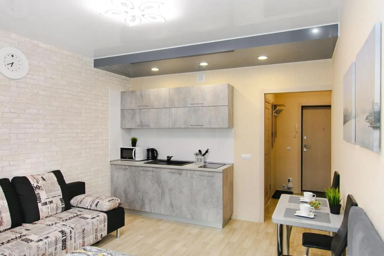 Новосибирск: Central Apartment near by Marriott hotel