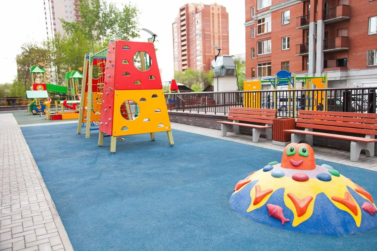 Новосибирск: Central Apartment near by Marriott hotel