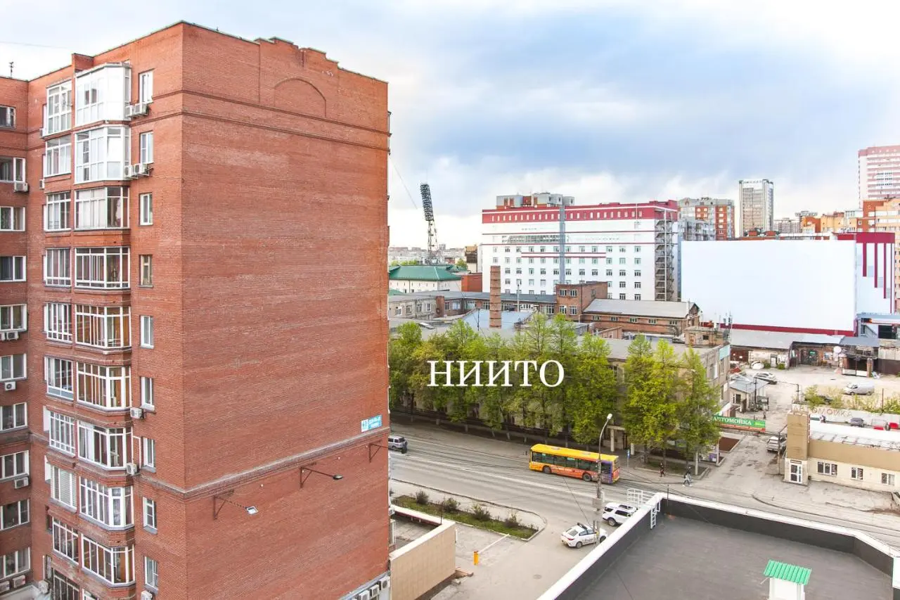 Новосибирск: Central Apartment near by Marriott hotel