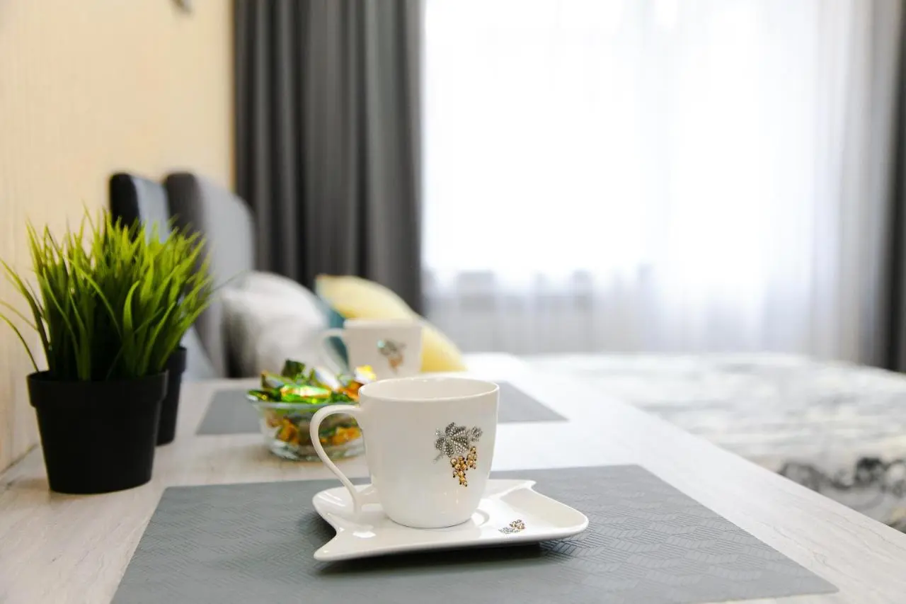 Новосибирск: Central Apartment near by Marriott hotel