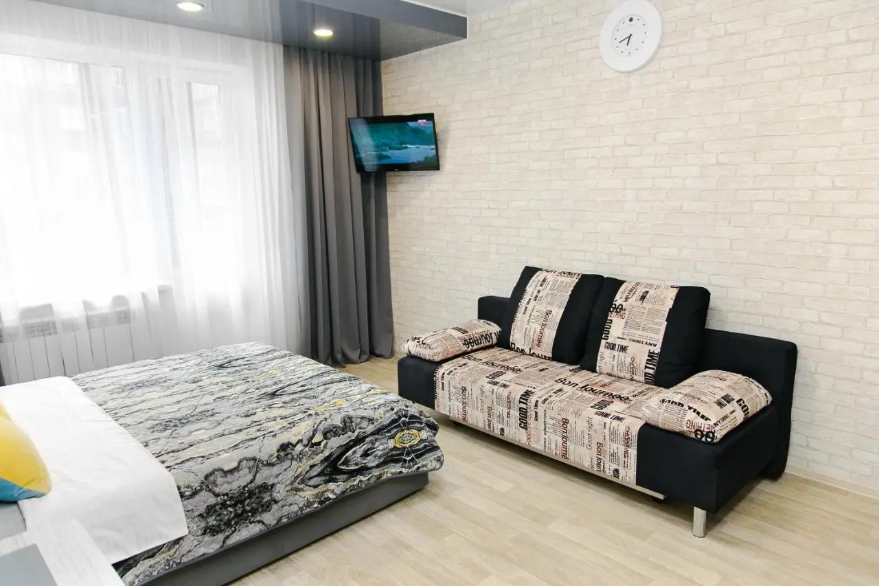 Новосибирск: Central Apartment near by Marriott hotel
