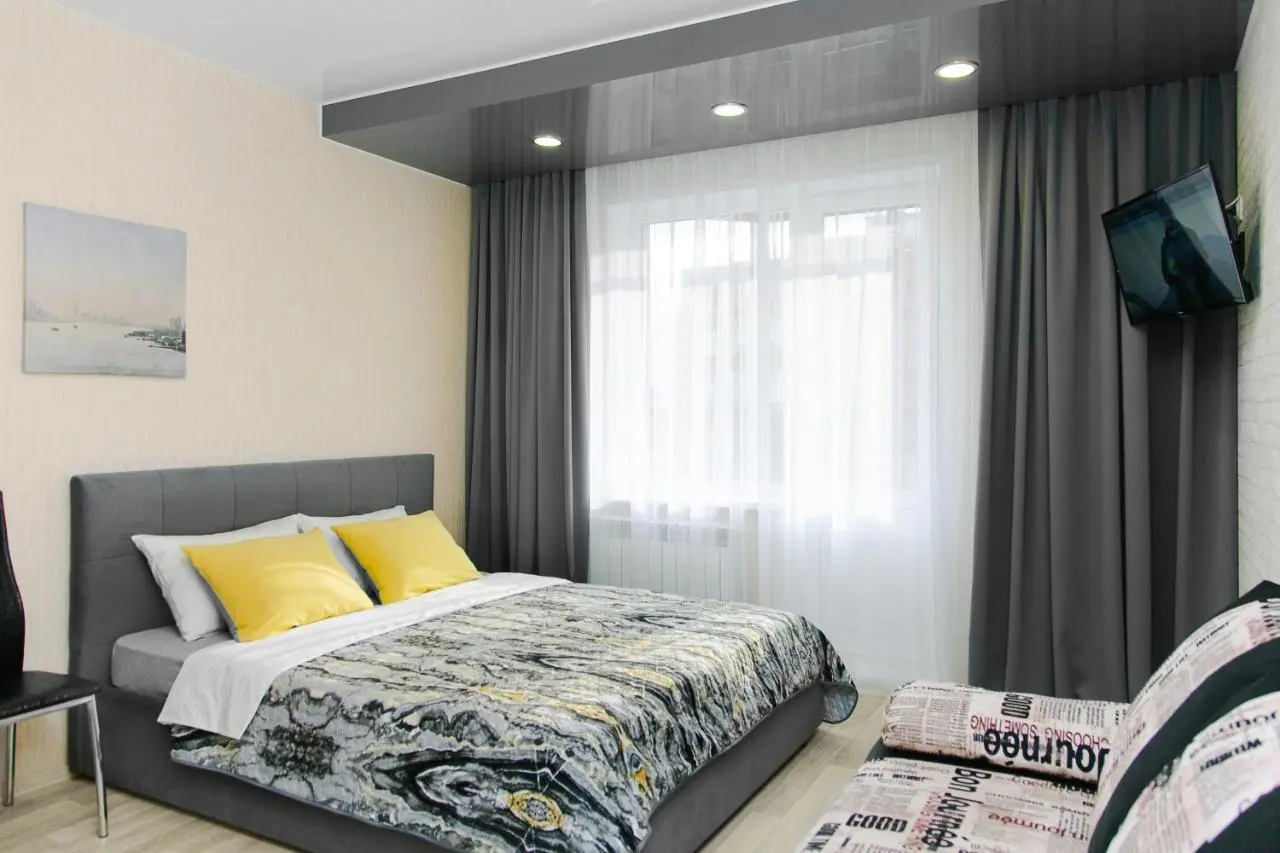 Новосибирск: Central Apartment near by Marriott hotel