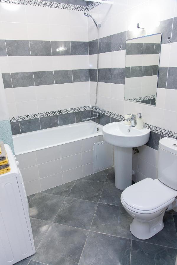 Новосибирск: Central Apartment near by Marriott hotel