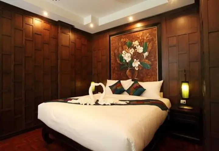 Чиангмай: Sathu Hotel