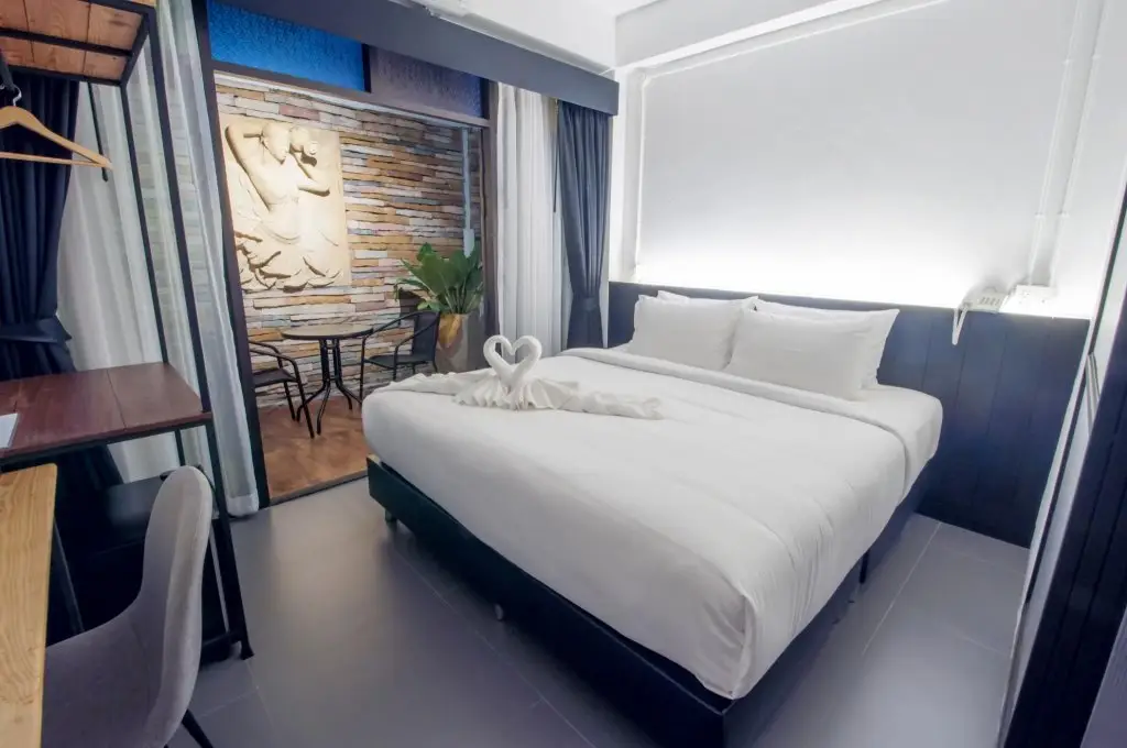 Чиангмай: Sathu Hotel