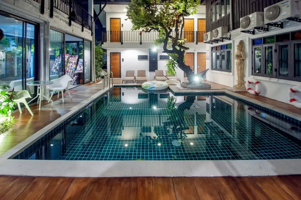 Чиангмай: Sathu Hotel