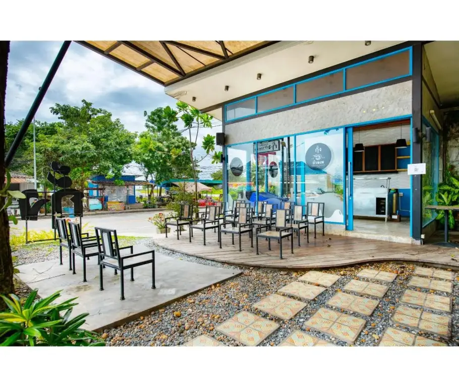 Районг: Mac Garden Resort