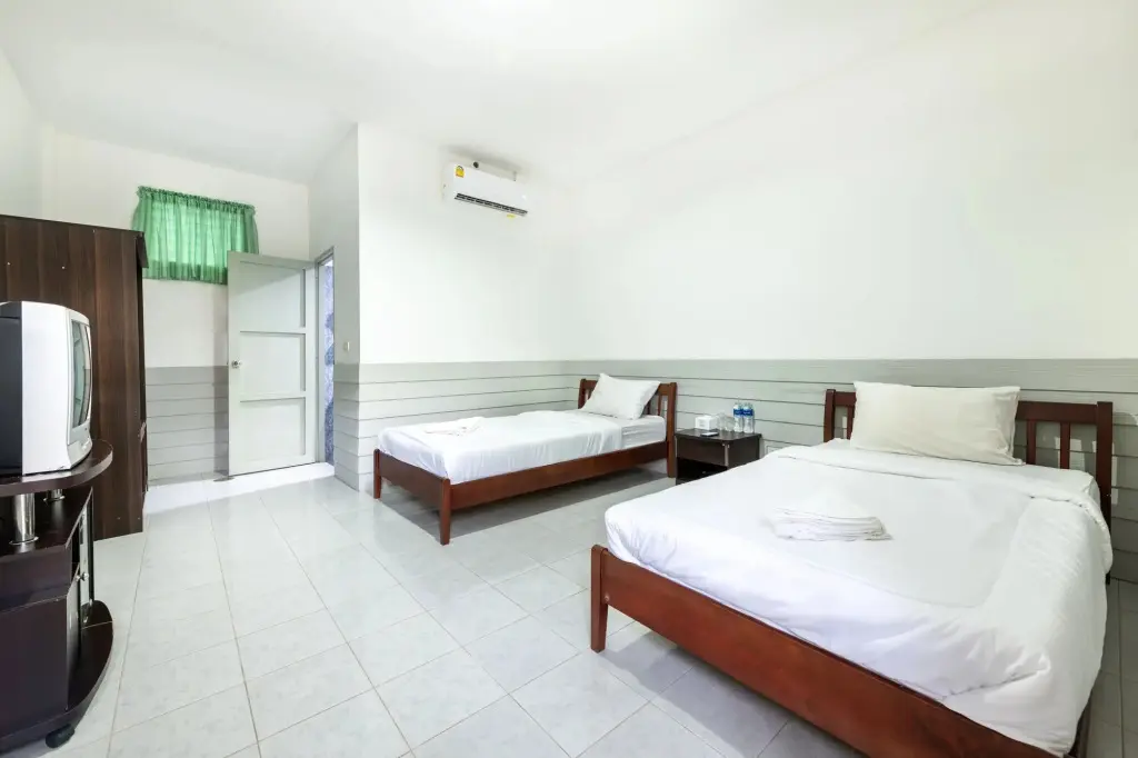 Районг: Mac Garden Resort