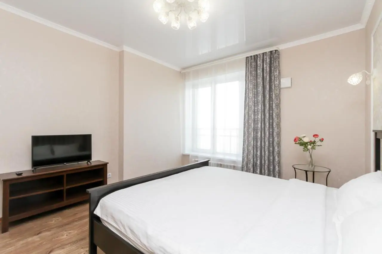 Новосибирск: Apartment on Kirova 32