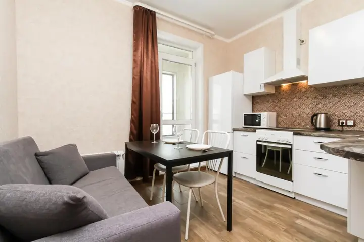 Новосибирск: Apartment on Kirova 32