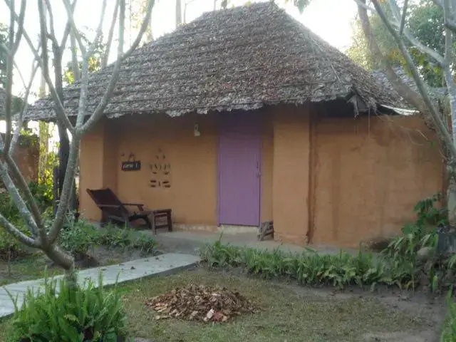 Паи: Amys Earth House