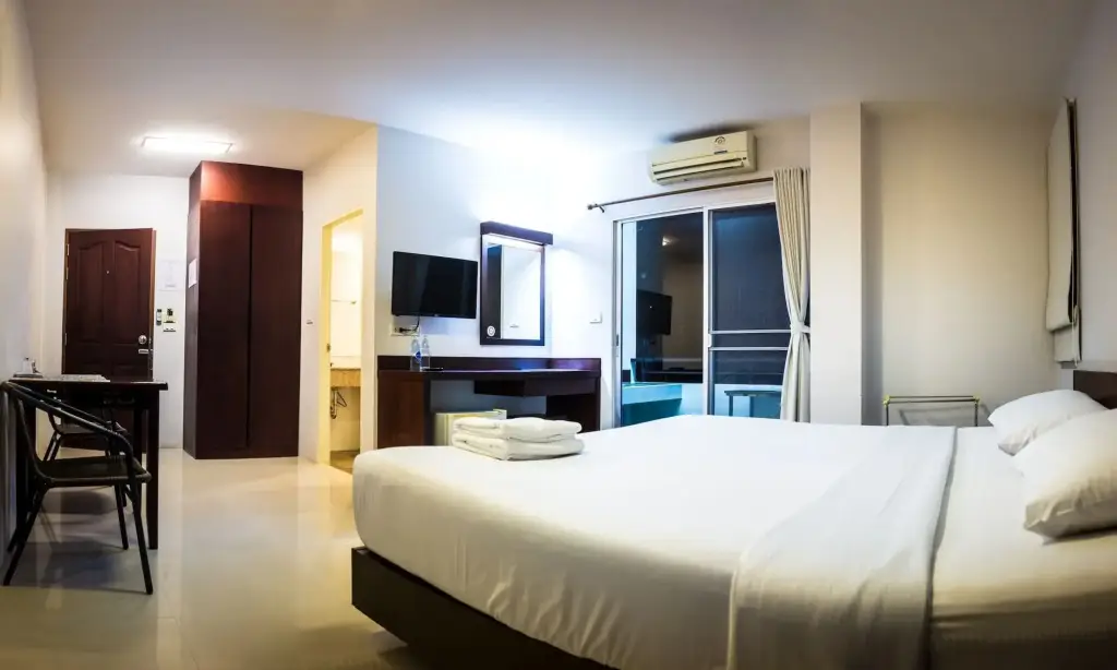 Хуахин: Sunshine Hostel Hua Hin