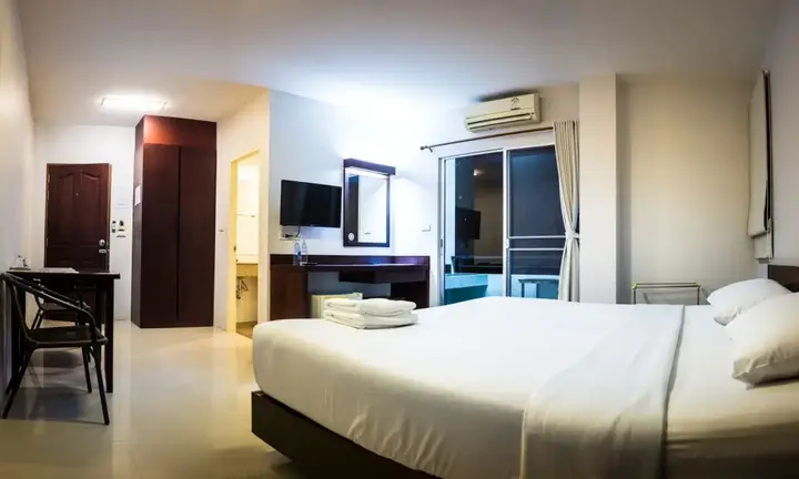 Хуахин: Sunshine Hostel Hua Hin