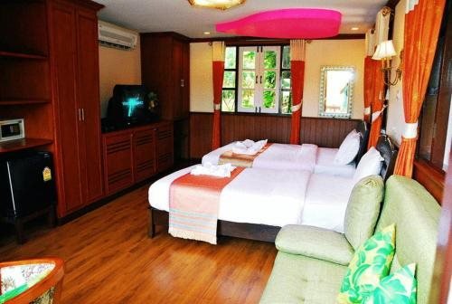Тха-Май-Руак: Finderland Resort