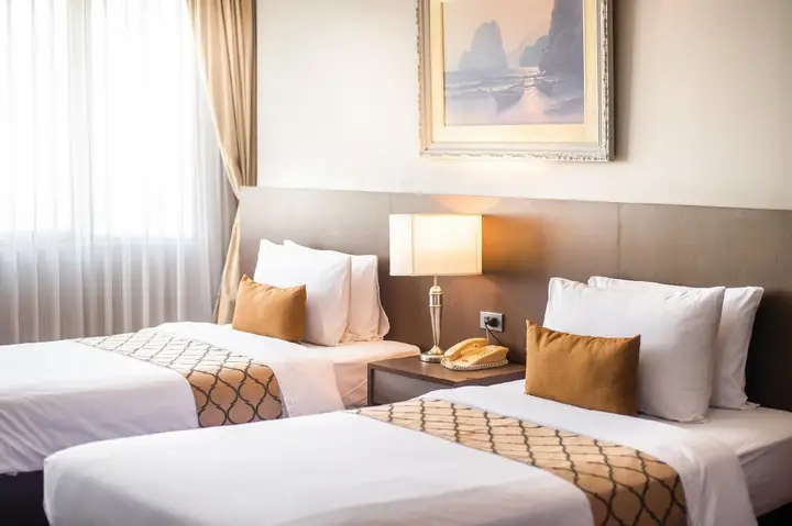 Бангкок: Royal Suite Hotel Bangkok